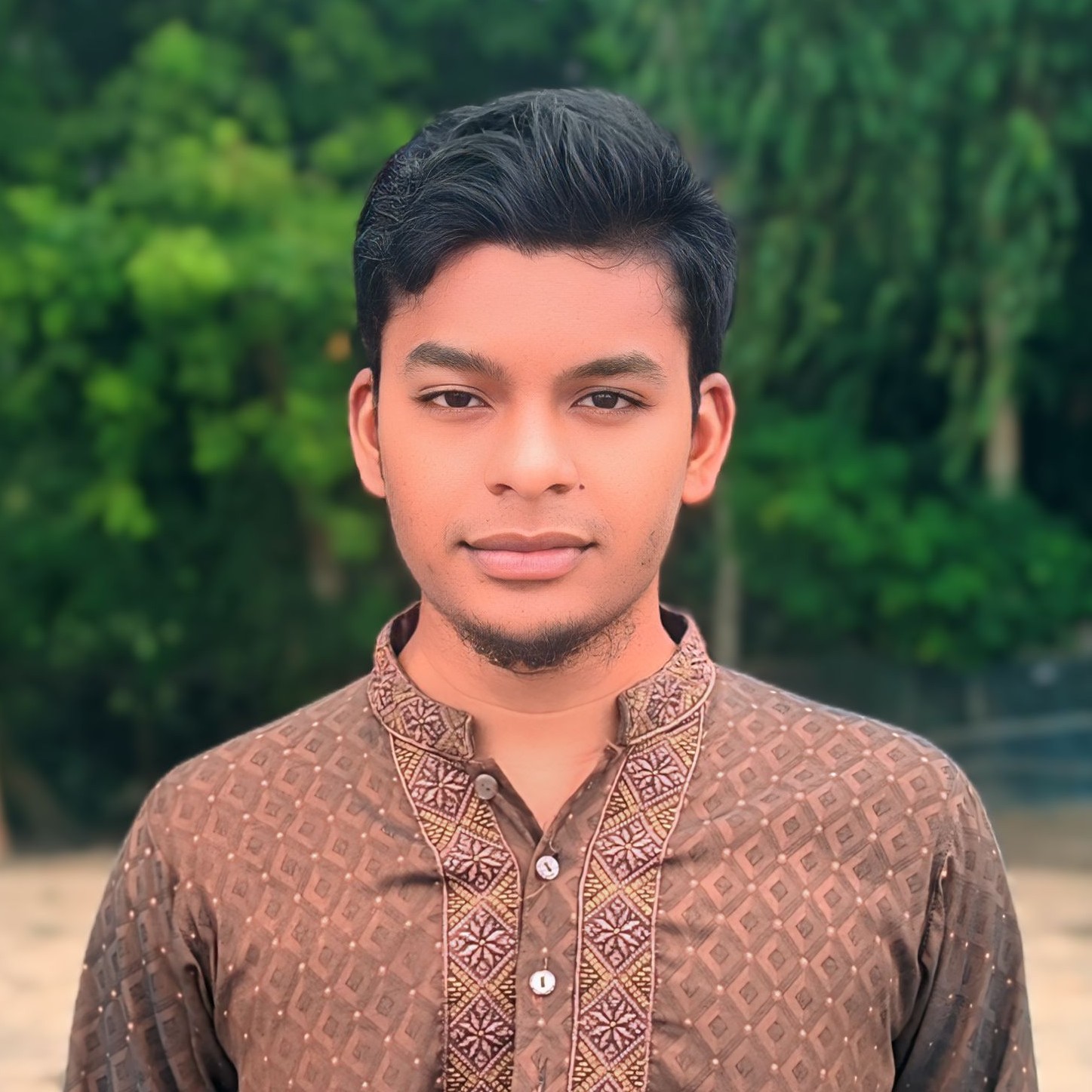 Mubassir Ahmed Siddique, founder and digital solutions developer at MubassirLabs