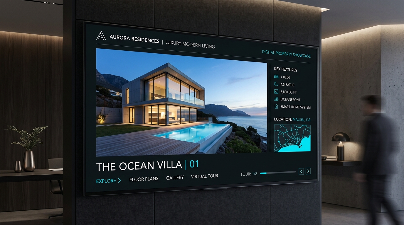 Apex Architectural Spaces concept preview